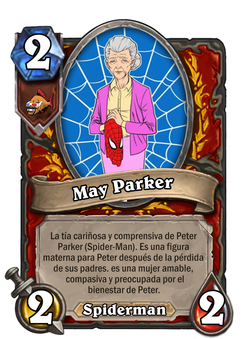 May Parker