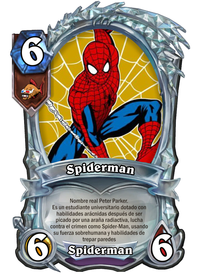Spiderman