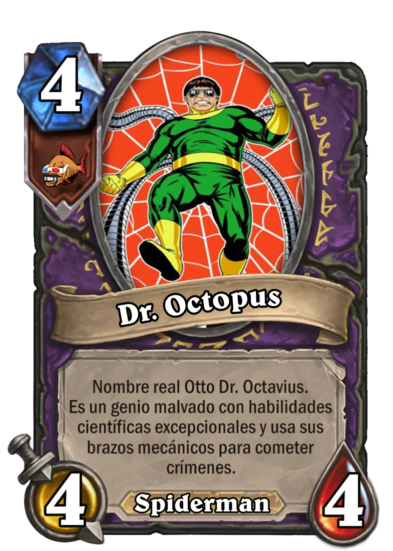 Dr. Octopus
