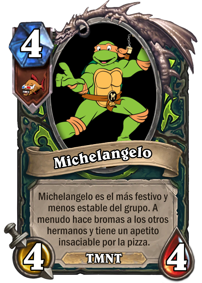 Michelangelo