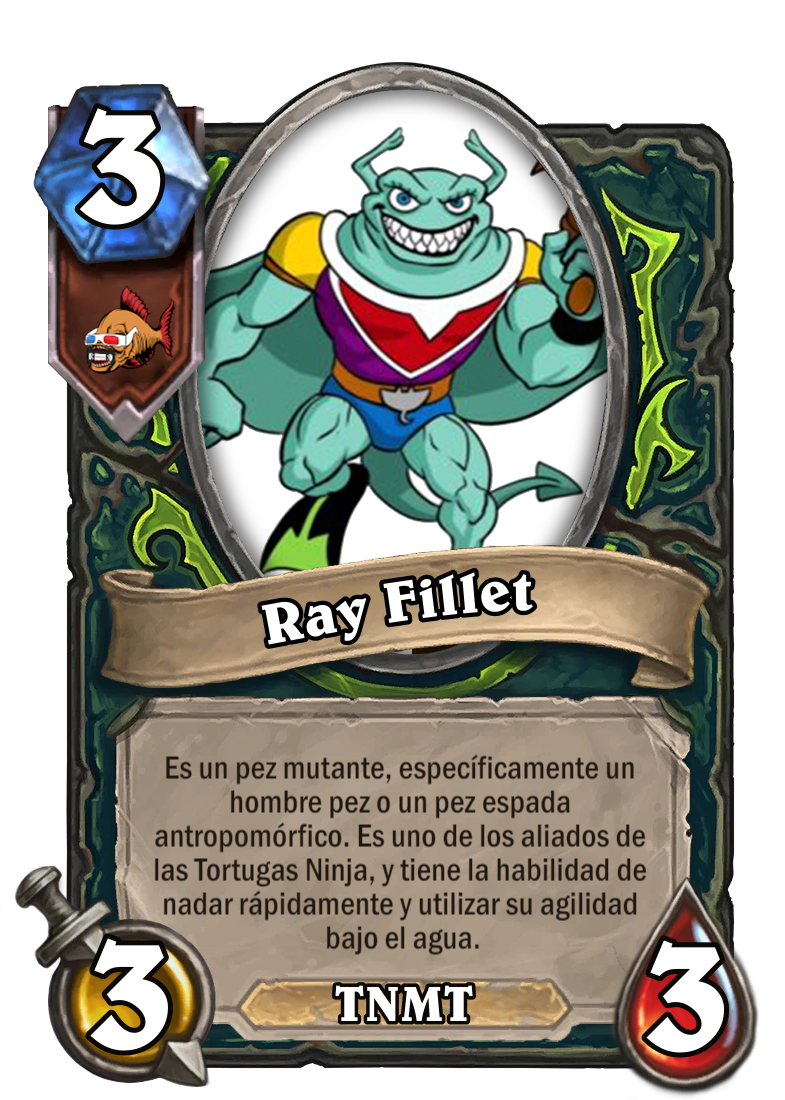 Ray Fillet