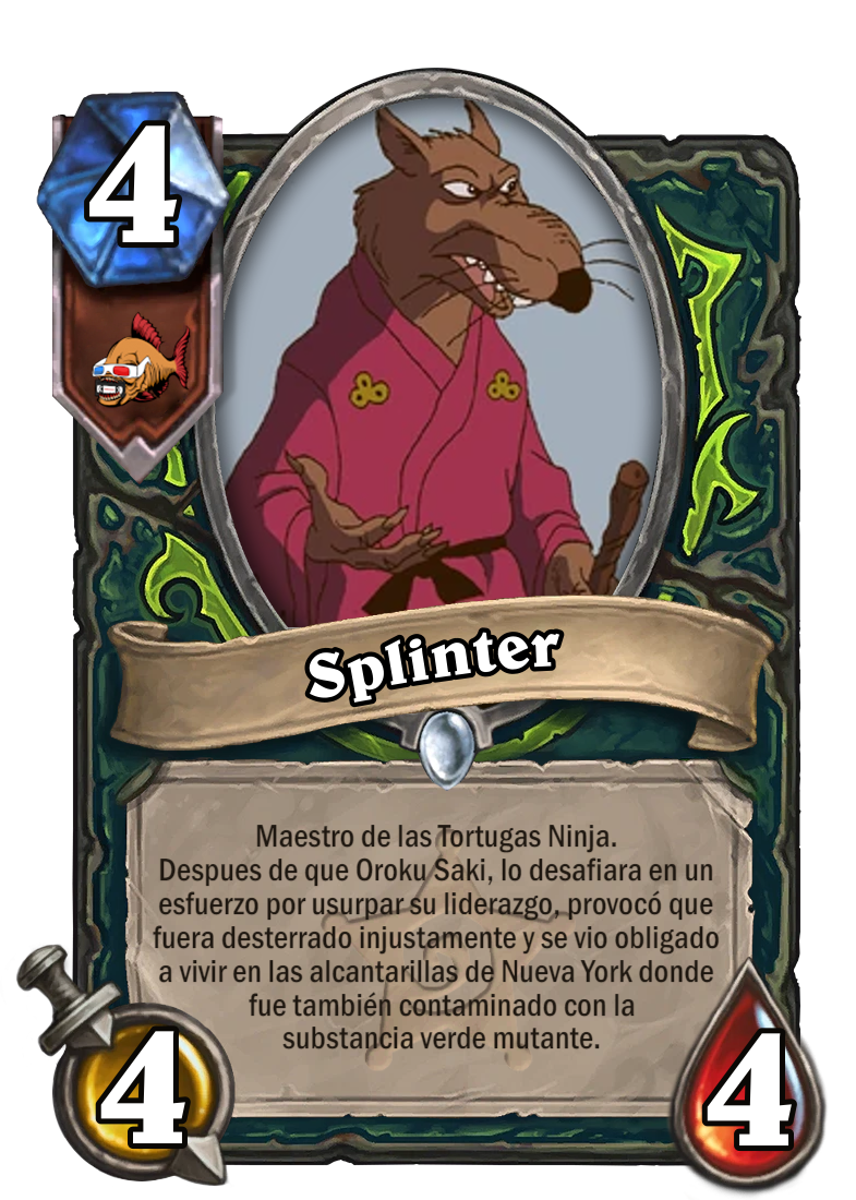 Splinter