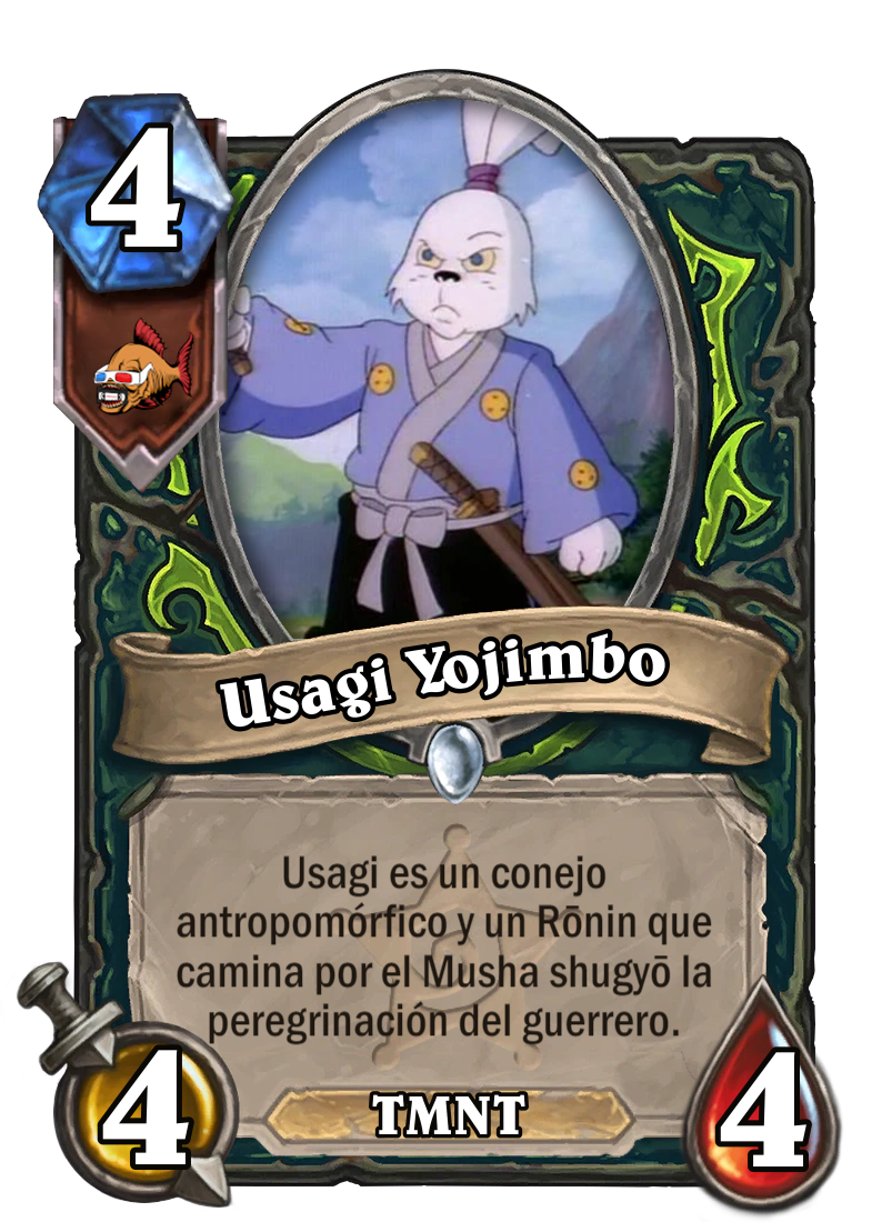 Usagi Yojimbo