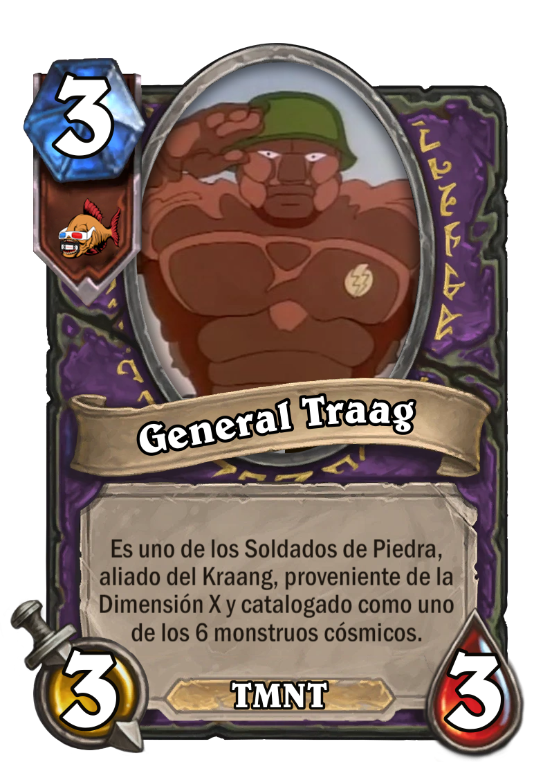 General Traag