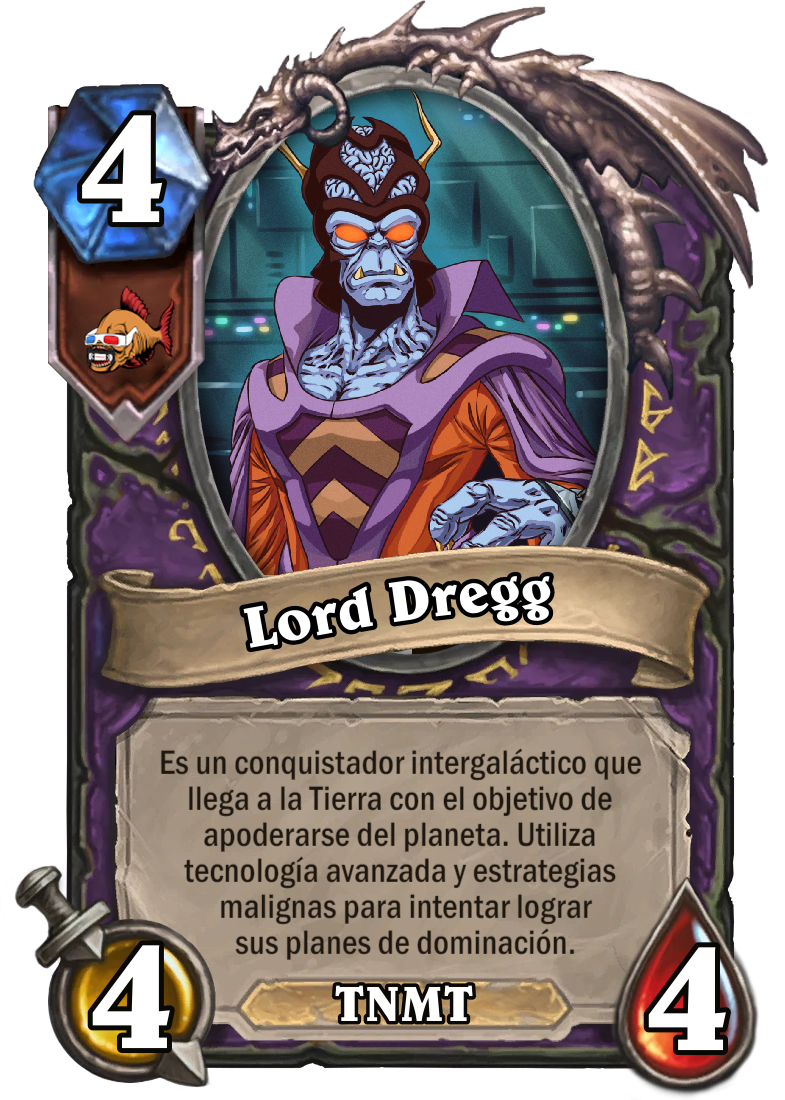 Lord Dregg