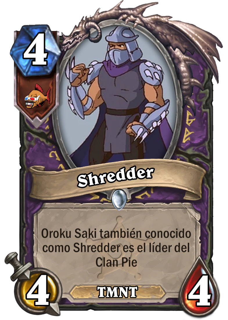 Shredder