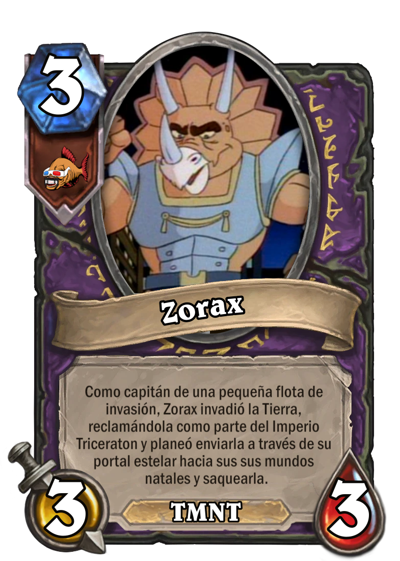 Zorax