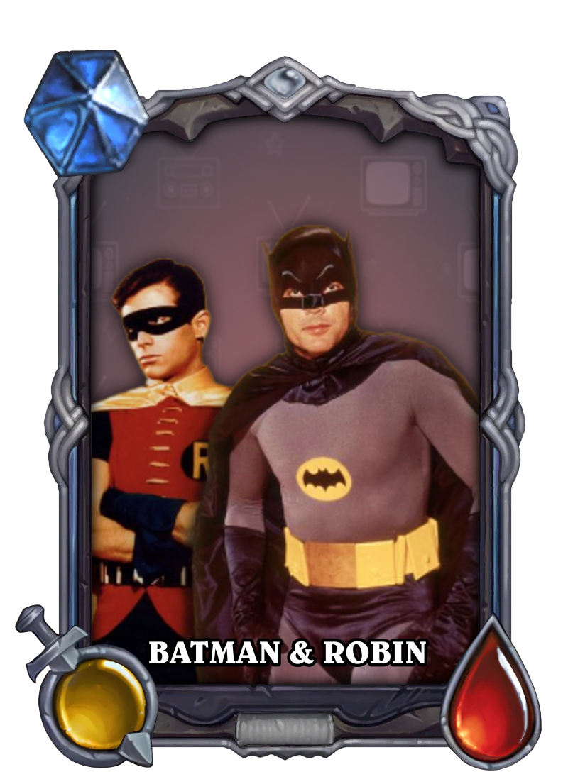 BATMAN-&-ROBIN