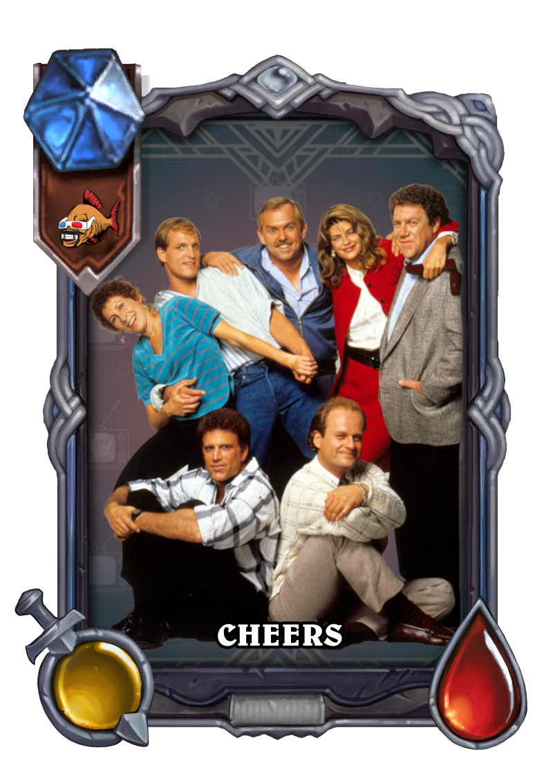 CHEERS