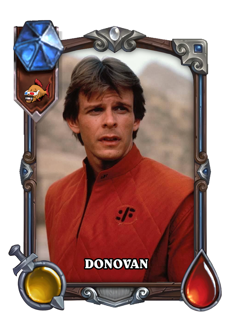 DONOVAN