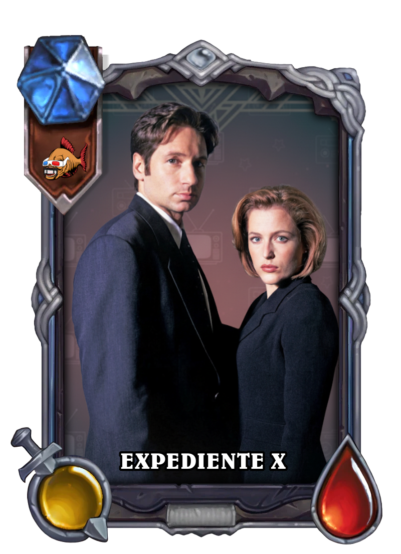 EXPEDIENTE-X