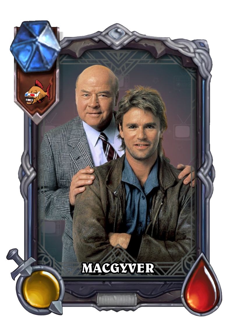 MACGYVER