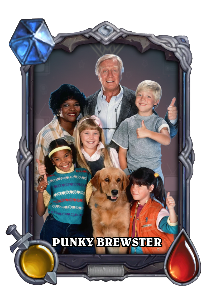PUNKY-BREWSTER