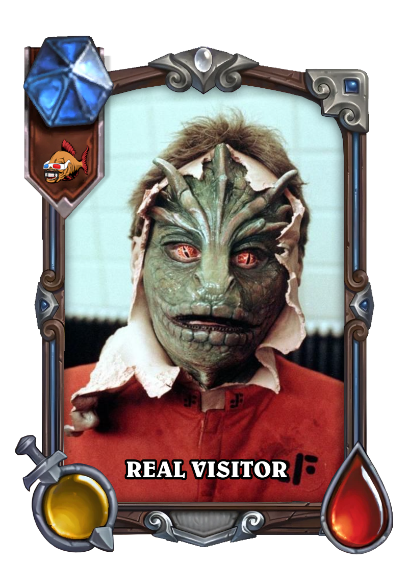 REAL-VISITOR