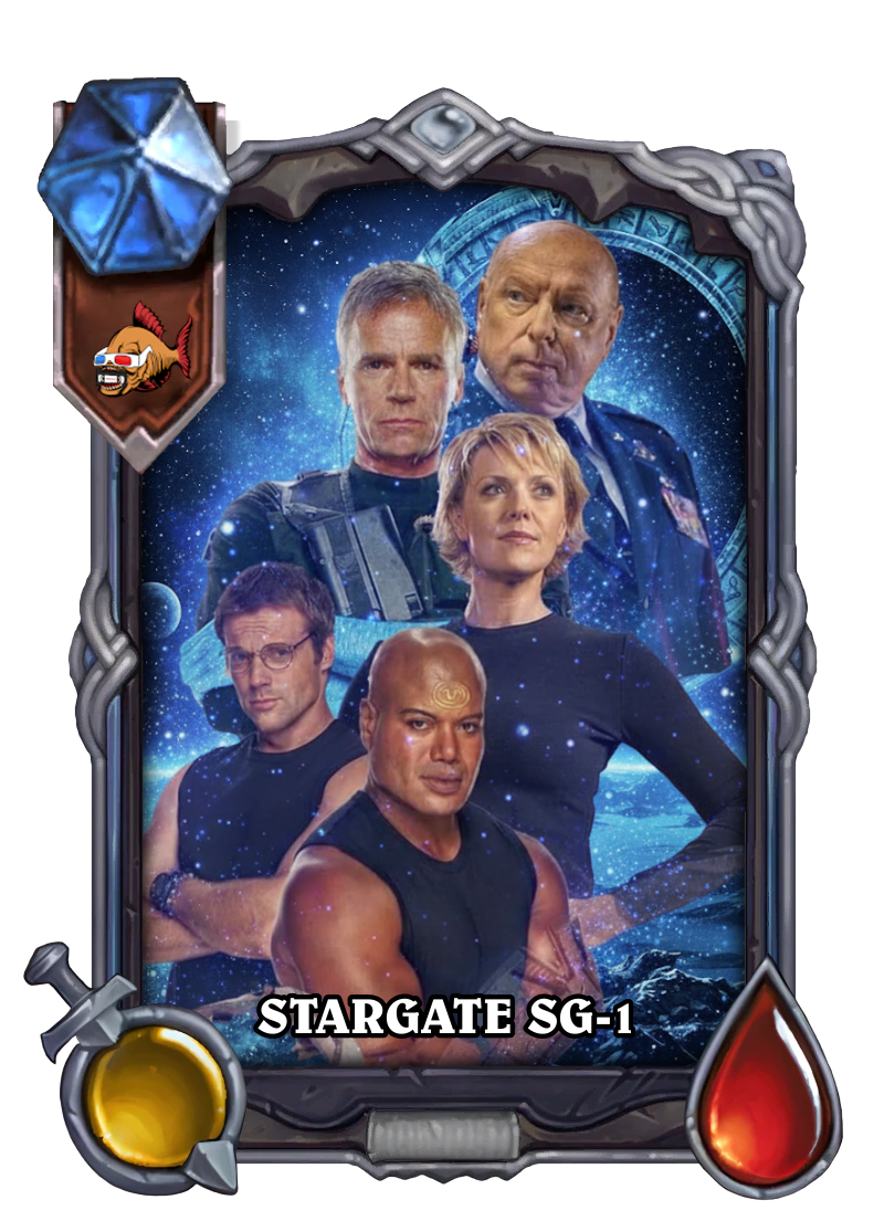 STARGATE-SG-1
