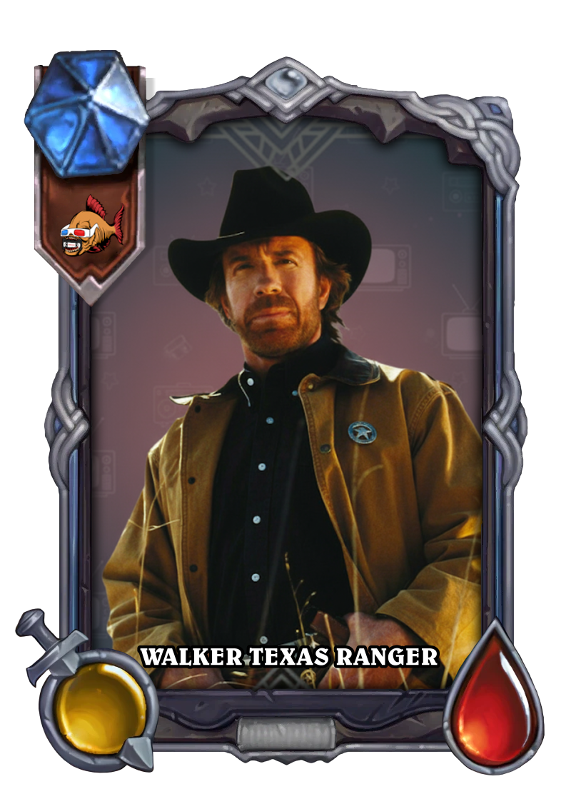 WALKER-TEXAS-RANGER)