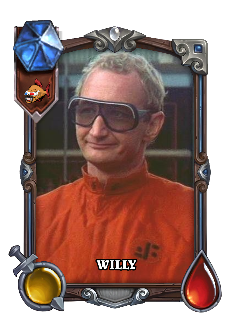 WILLY-