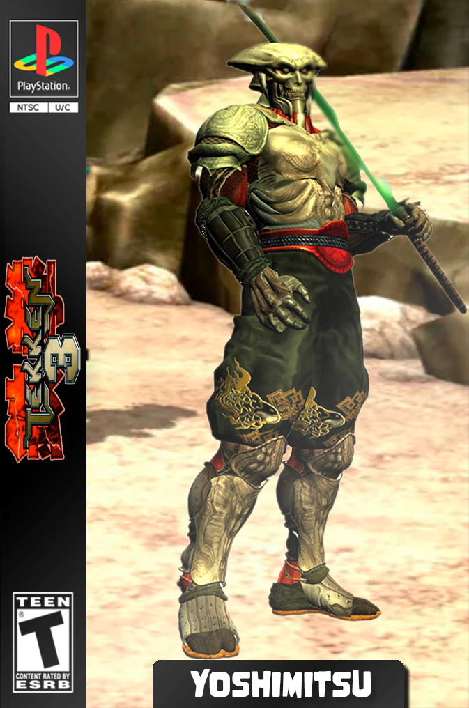YOSHI