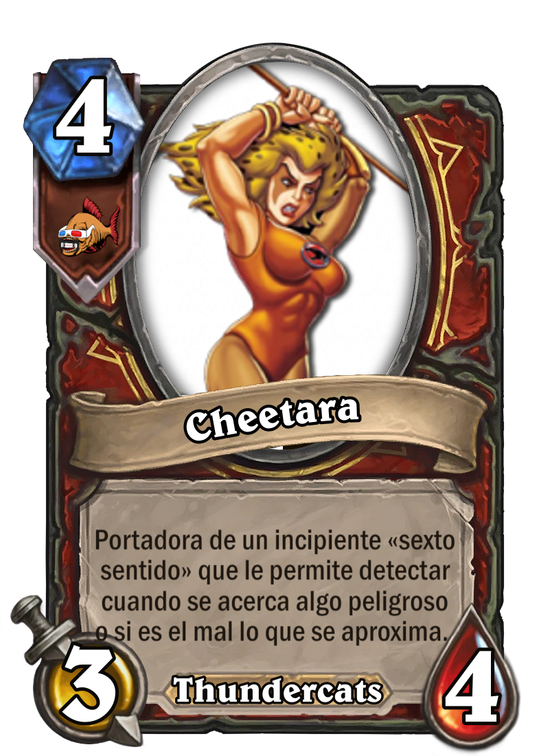 Cheetara