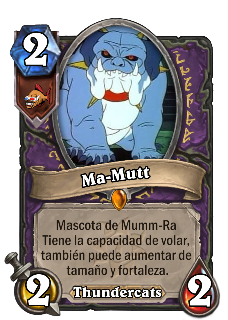 Ma Mutt