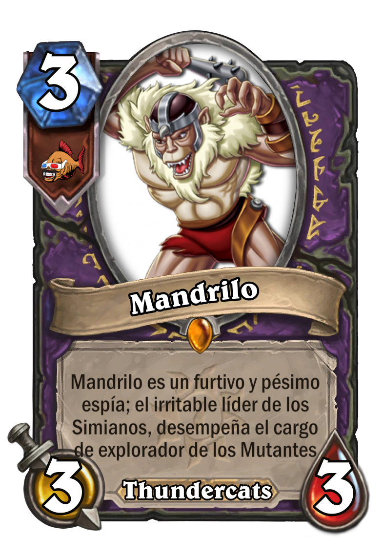 Mandrilo