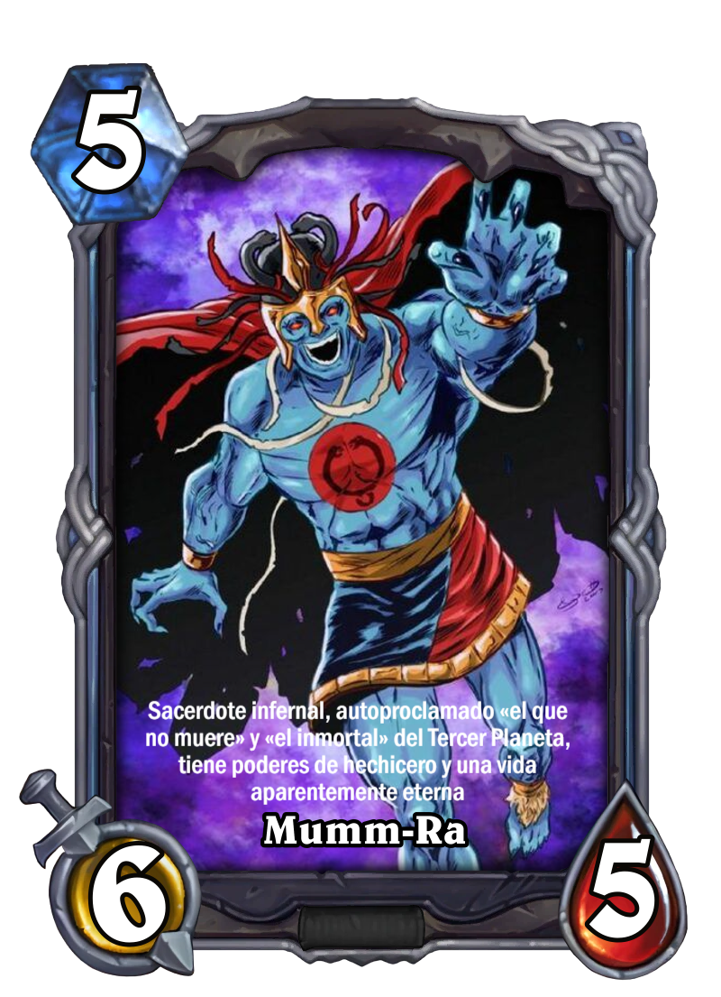 Mumm Ra