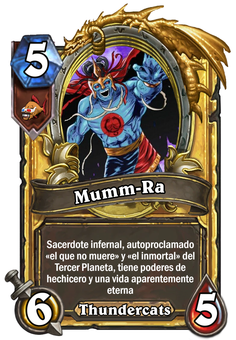 Mumm Ra
