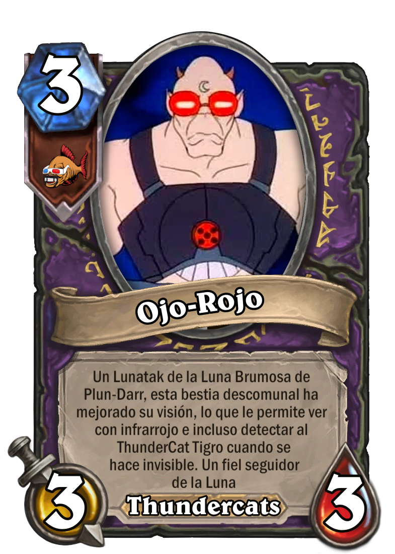 Ojo Rojo