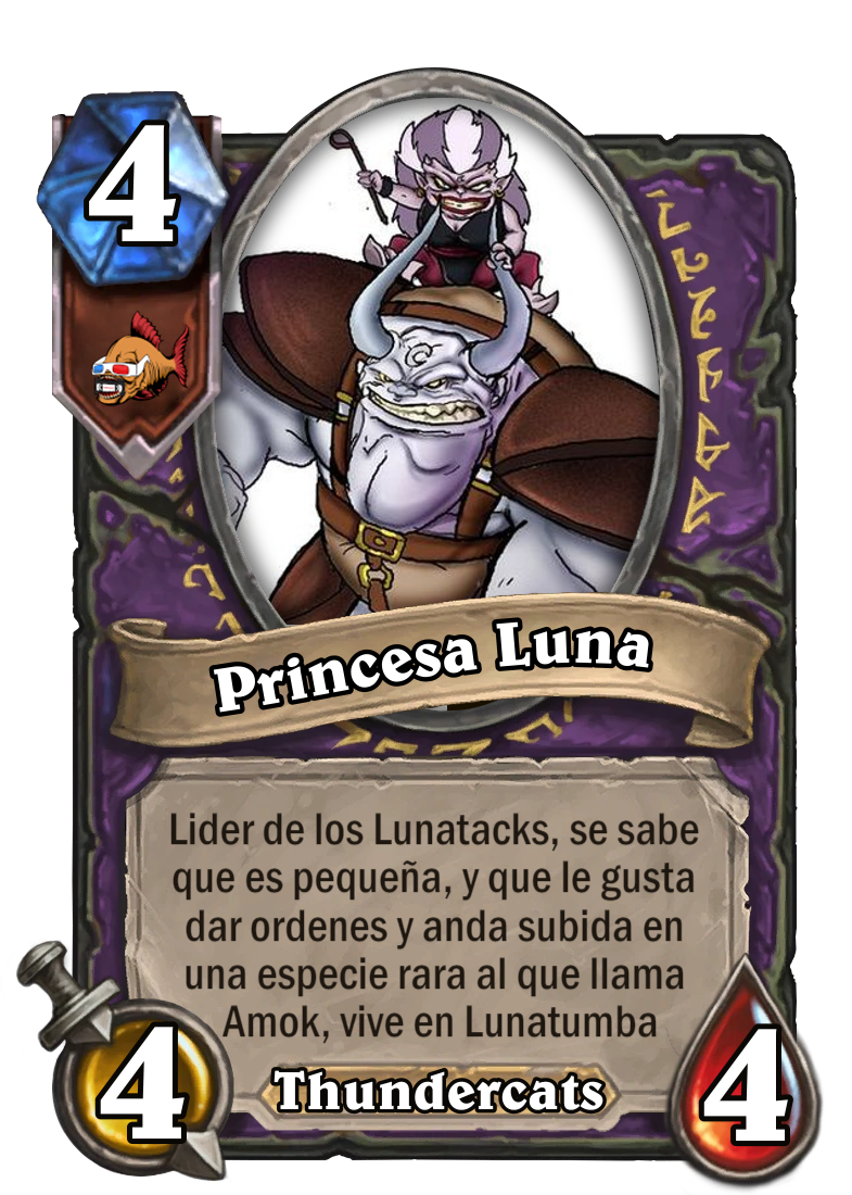 Princesa Luna