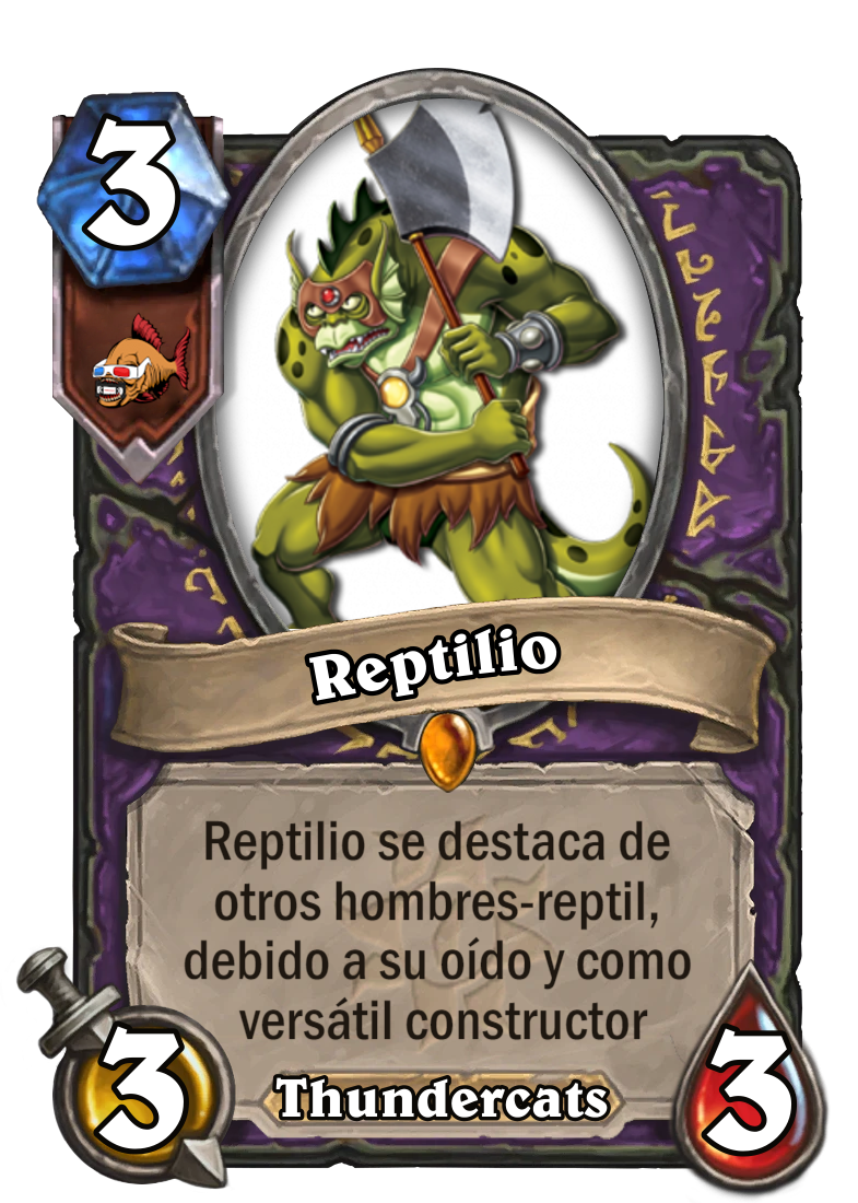 Reptilio