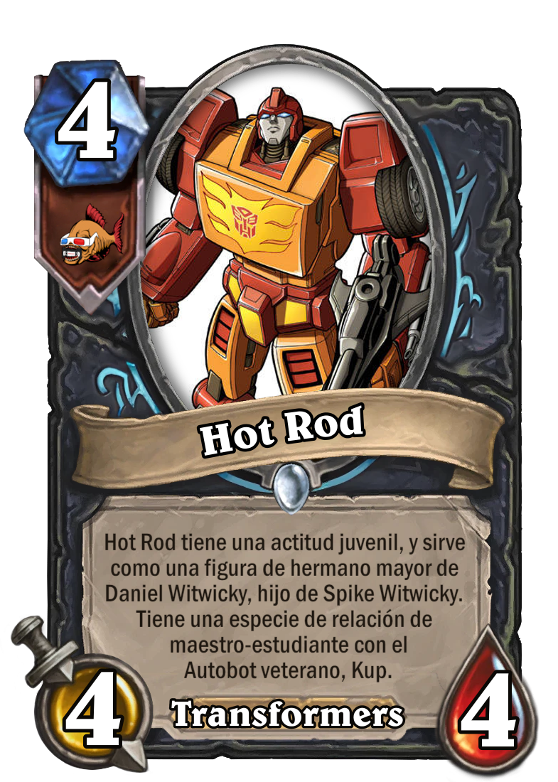 Hot Rod