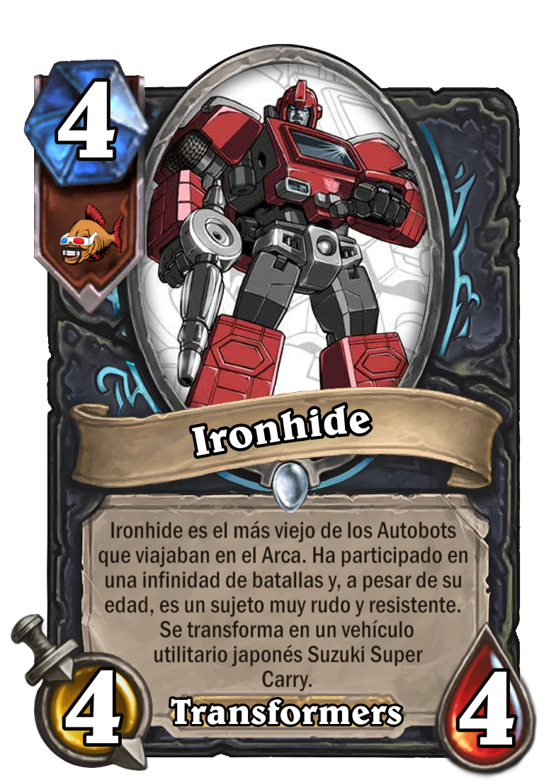 Ironhide