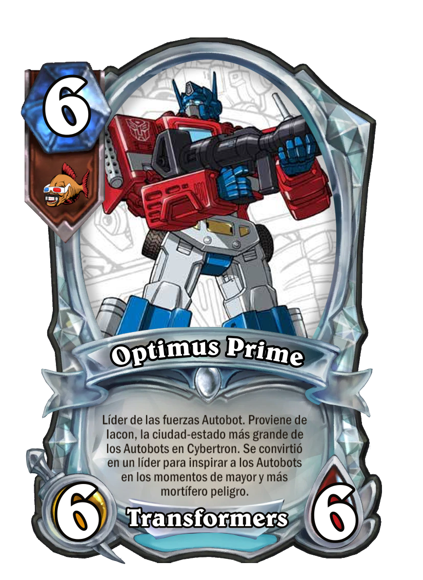 Optimus Prime