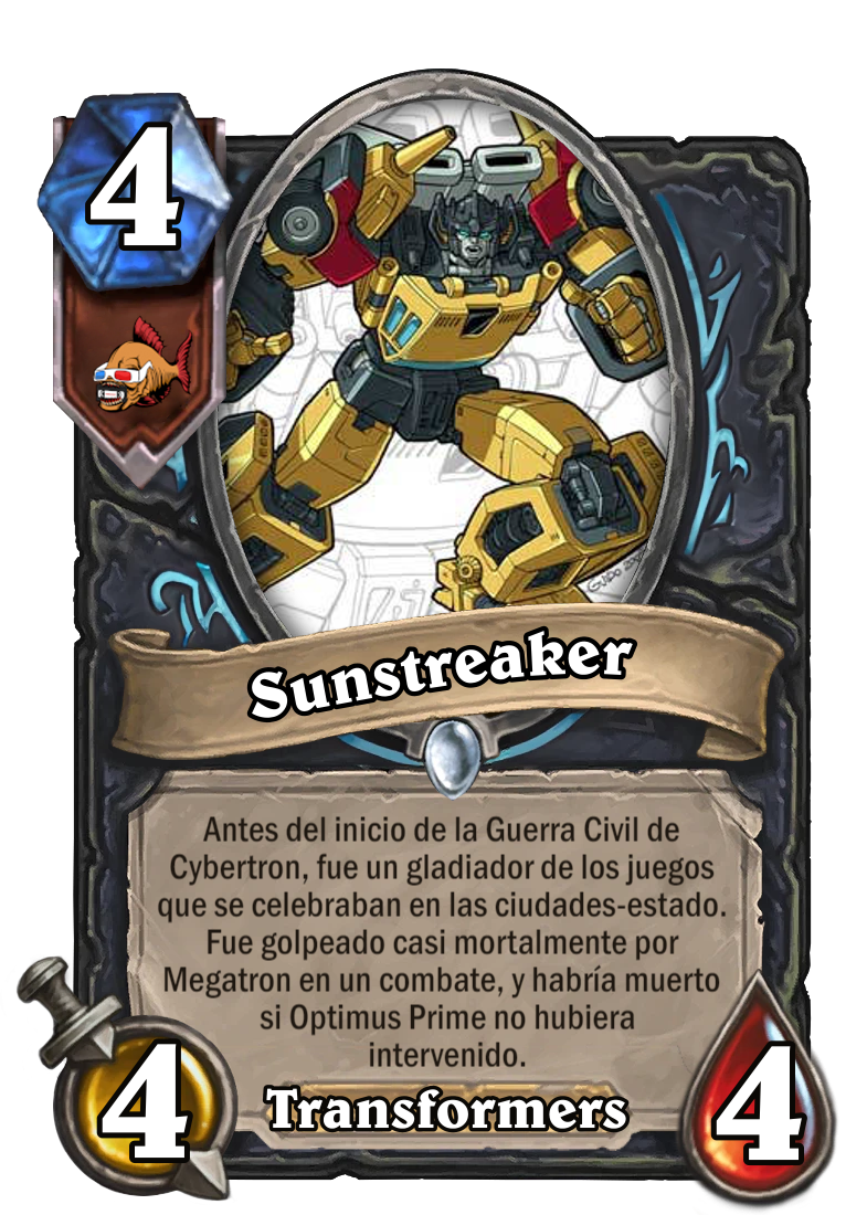 Sunstreaker