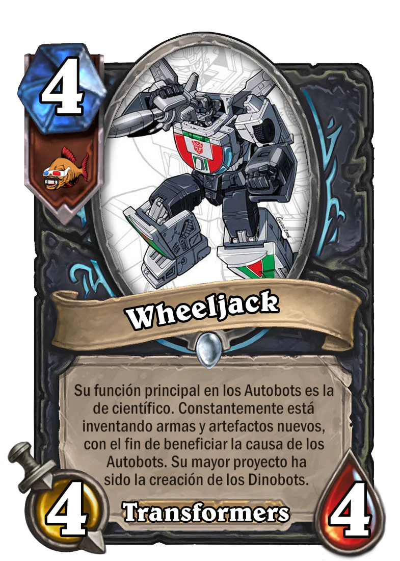Wheeljack