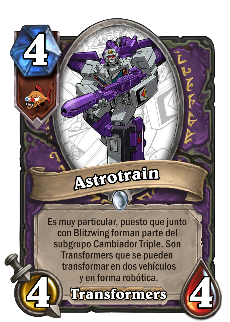 Astrotrain