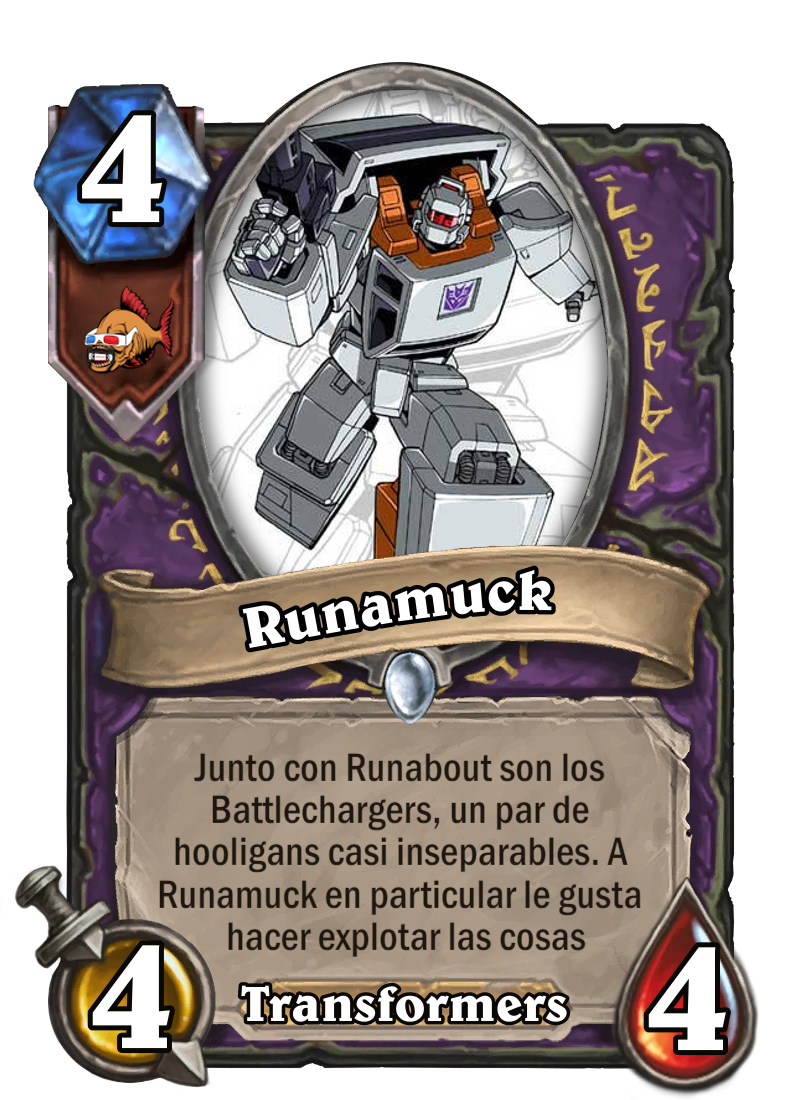 Runamuck