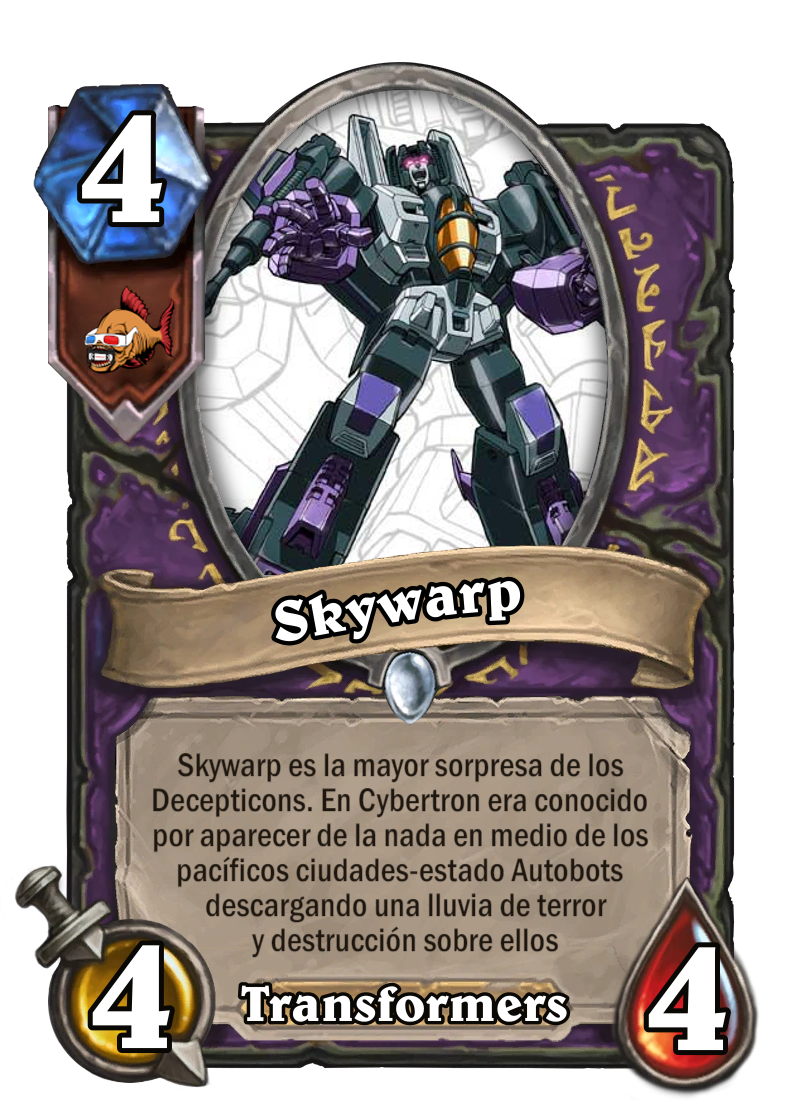 Skywarp