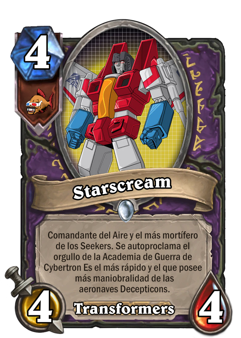 Starscream