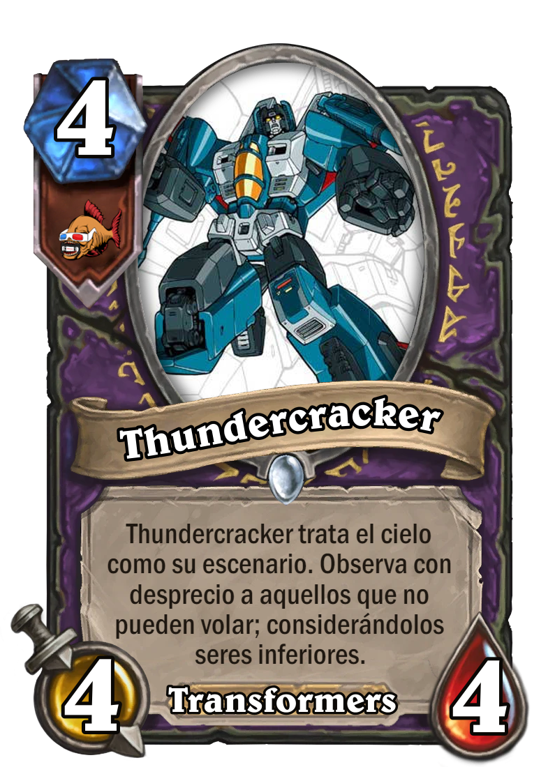 Thundercracker