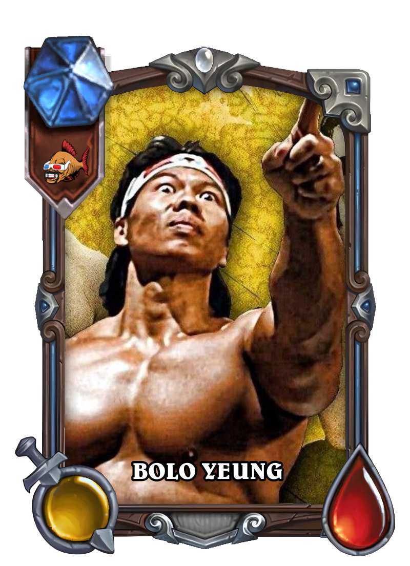 BOLO-YEUNG