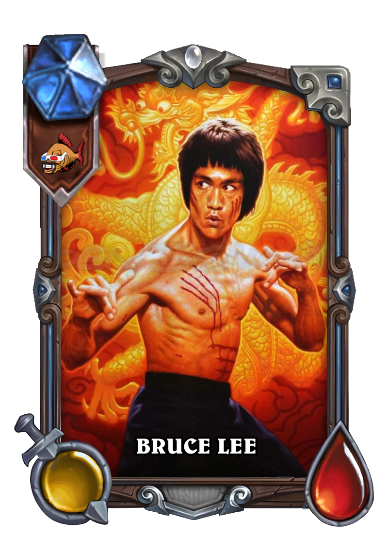 BRUCE-LEE