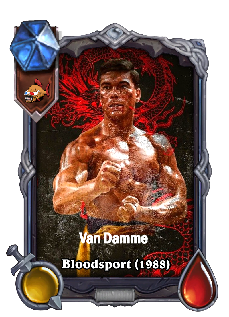 Vandame-Bloodsport