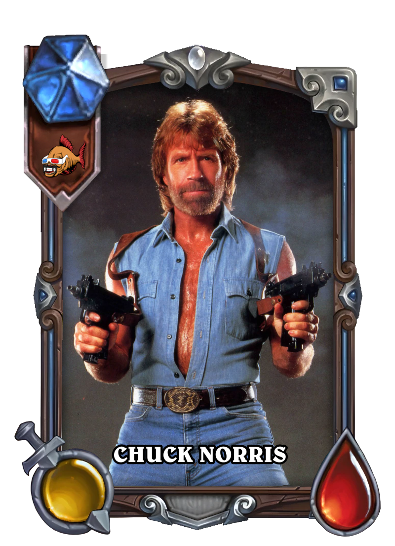 CHUCK-NORRIS