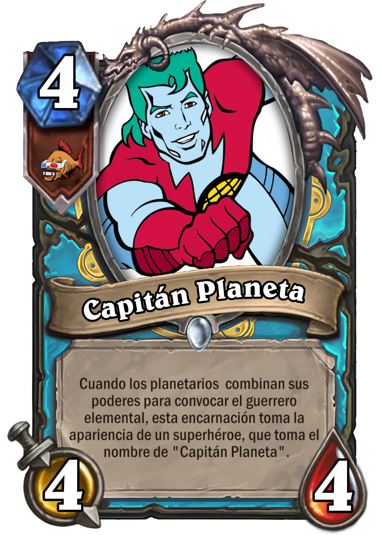Capitán-Planeta