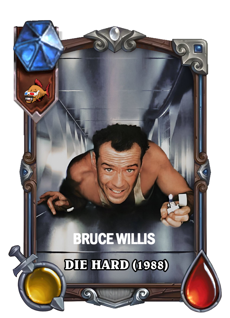 DIE-HARD