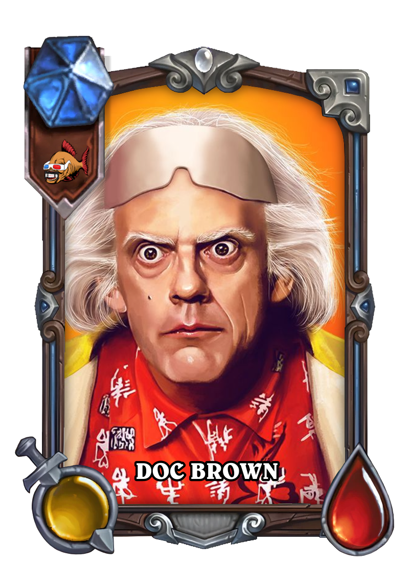 DOC-BROWN
