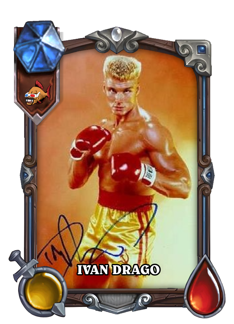 IVAN-DRAGO