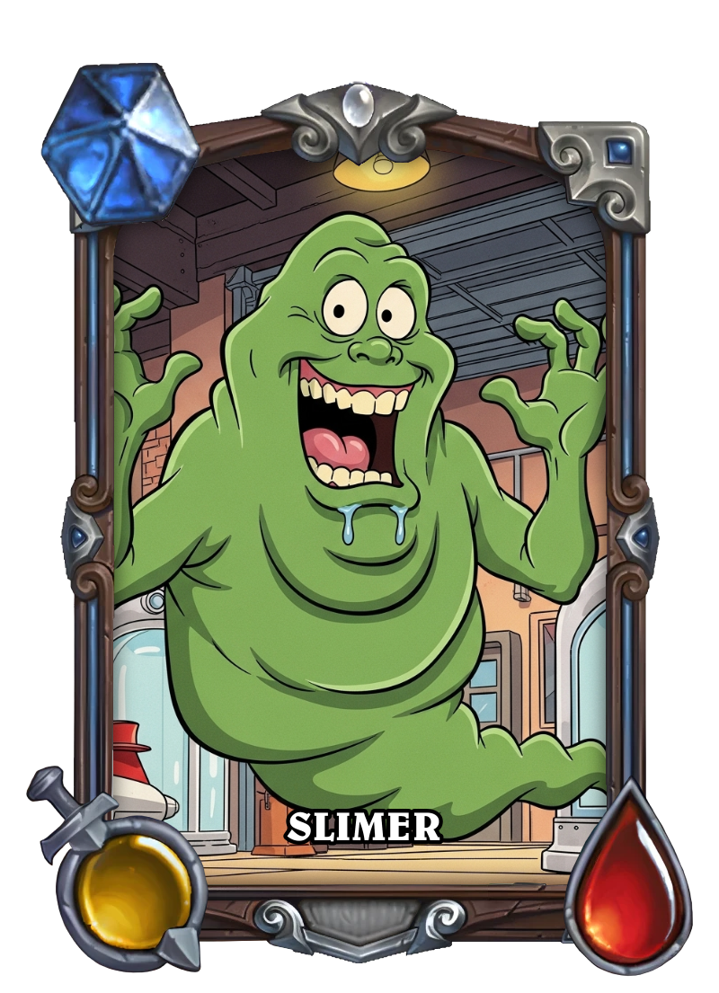 SLIMER