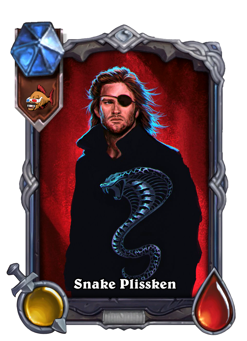 Snake-Plissken